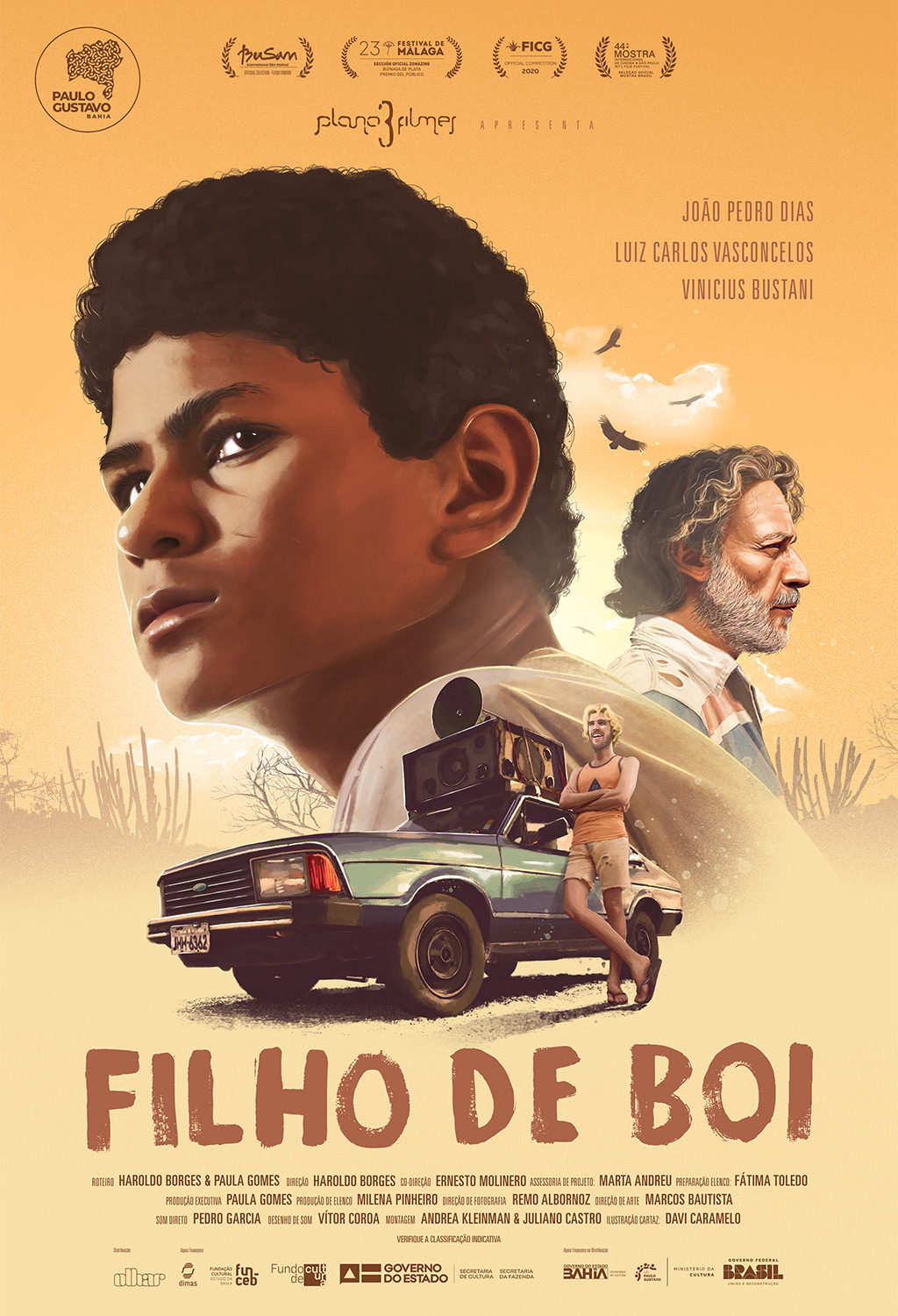 Filho de Boi