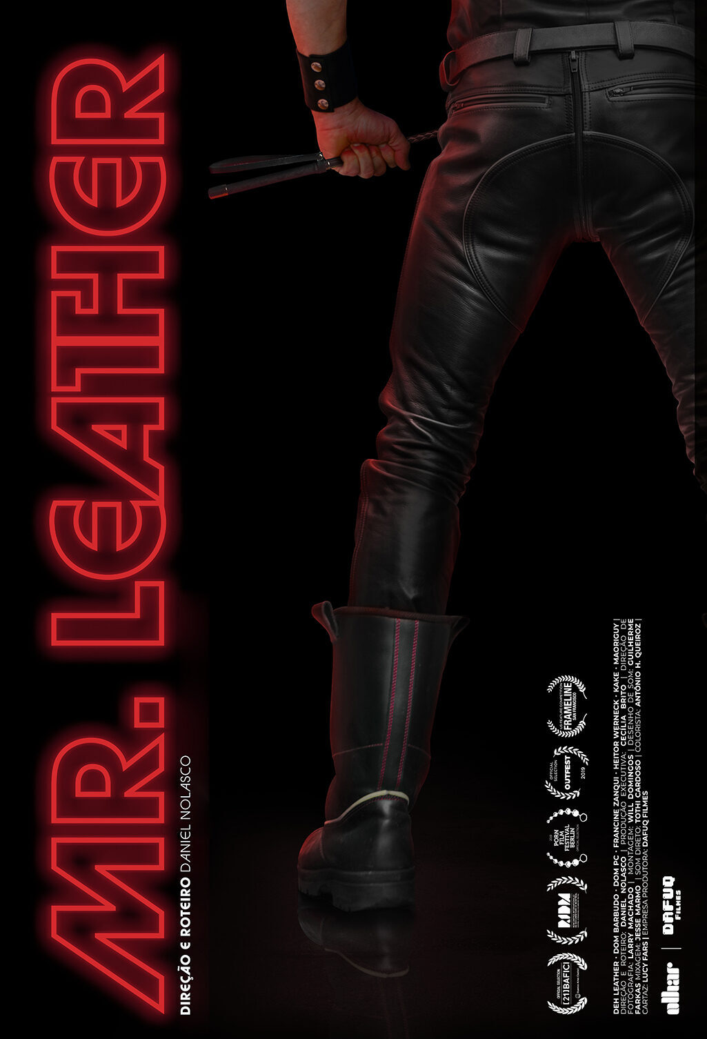 Mr. Leather