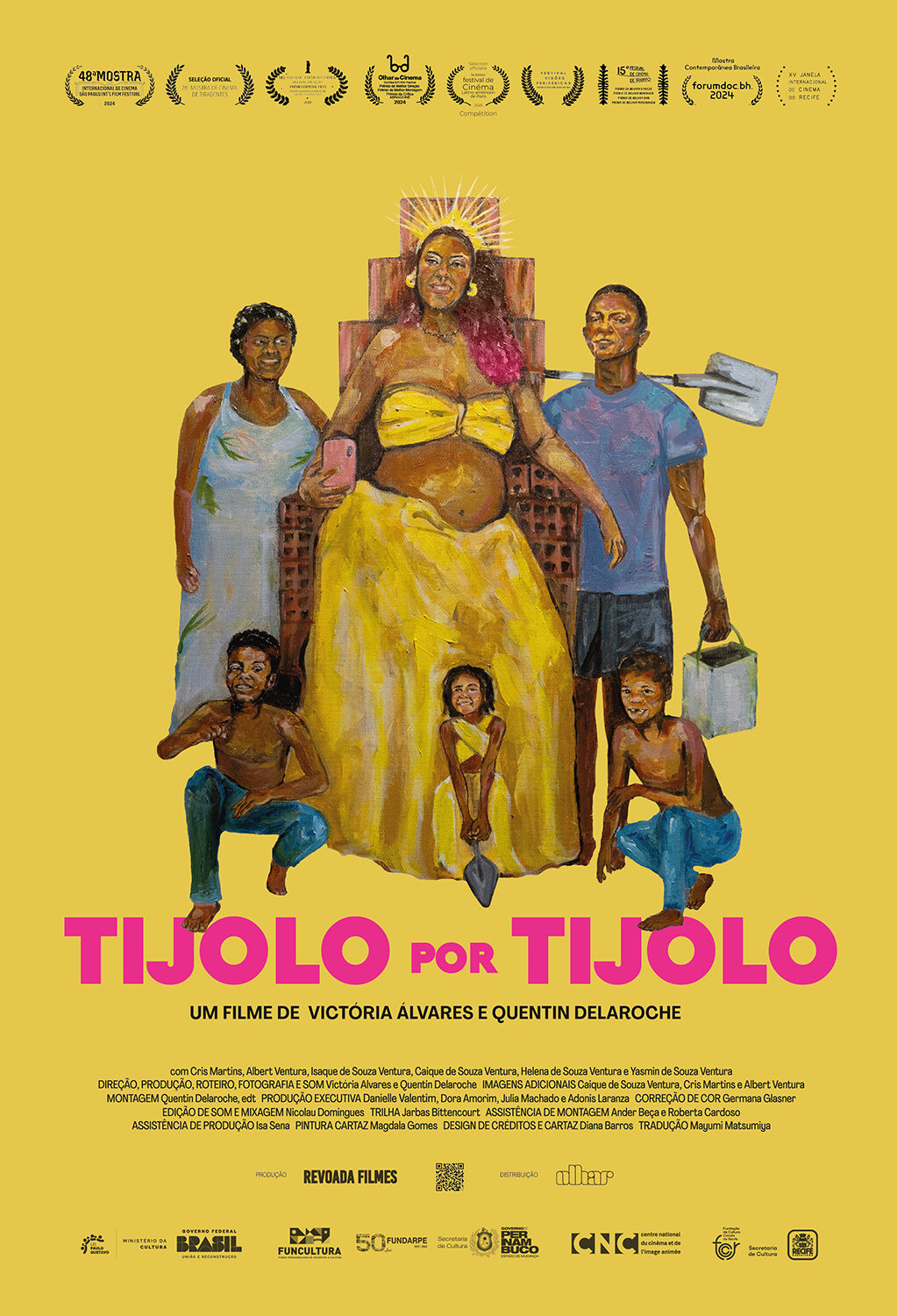 Tijolo por Tijolo