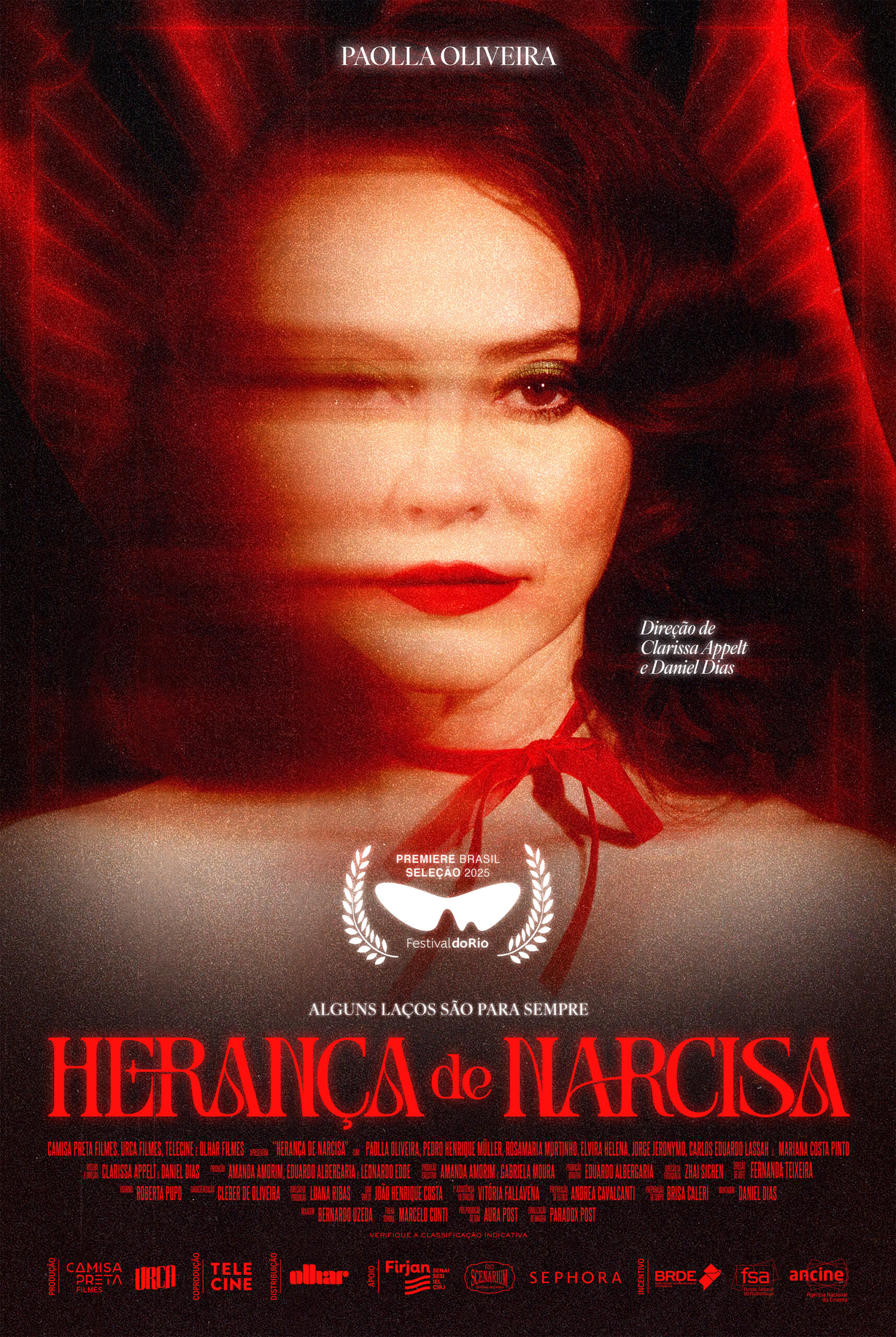 Herança de Narcisa