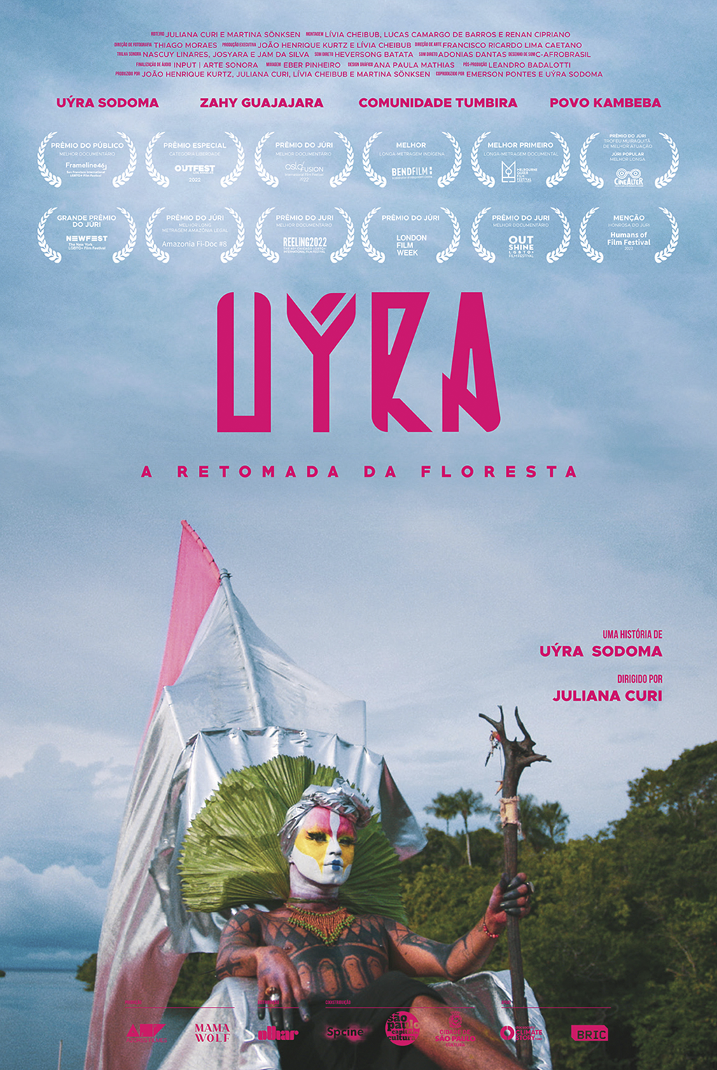 Uýra – A Retomada da Floresta