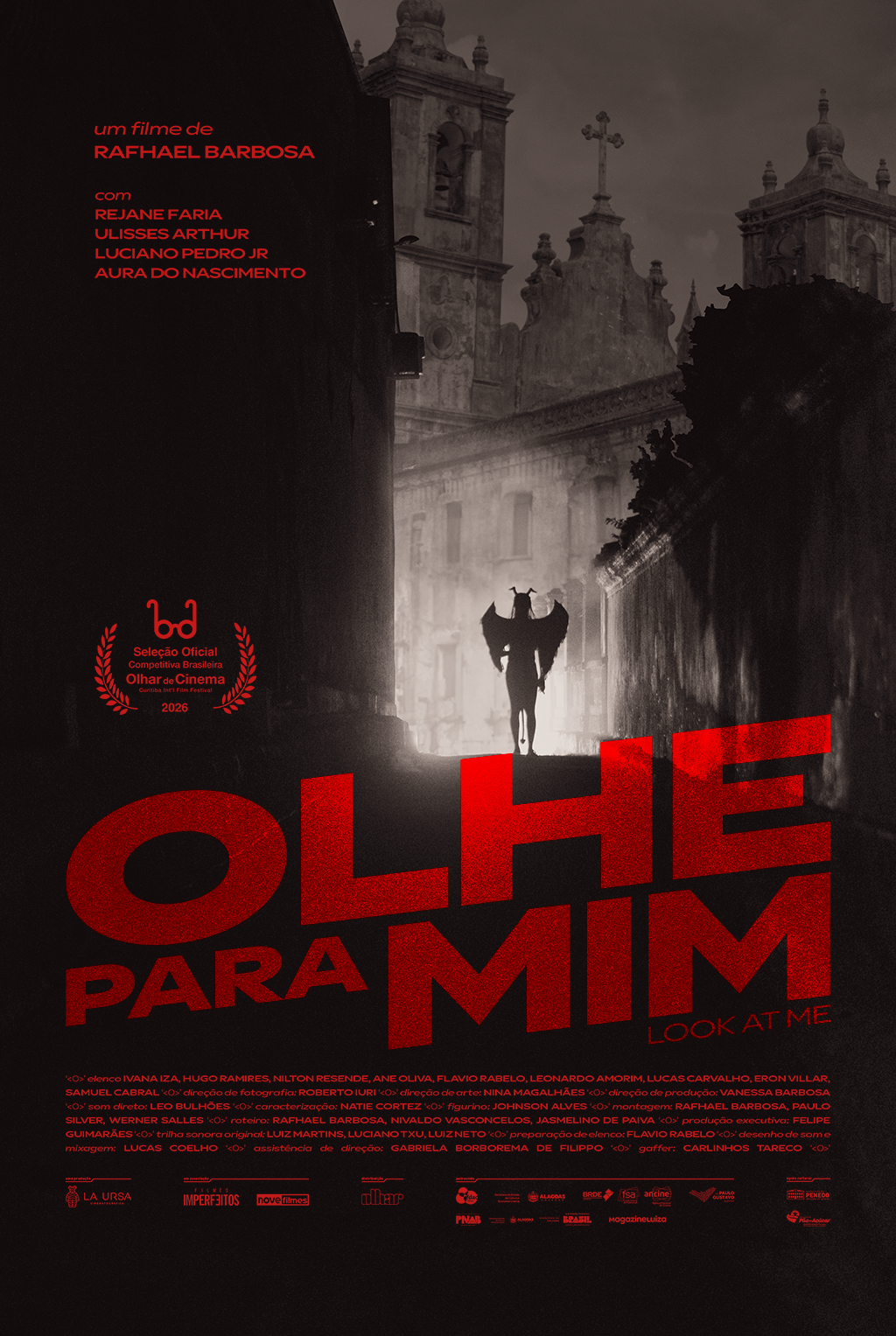 Olhe Para Mim